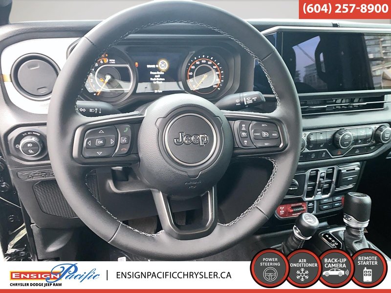 2026 Jeep Gladiator WILLYS