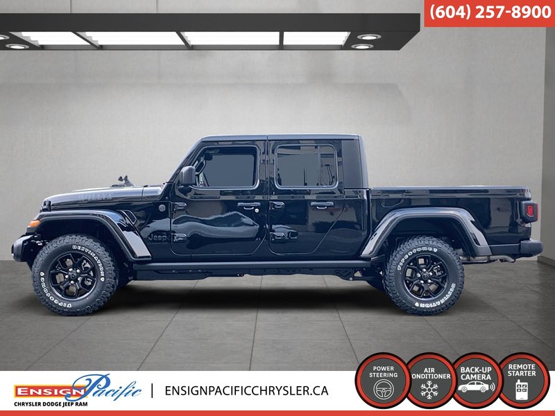 2026 Jeep Gladiator WILLYS