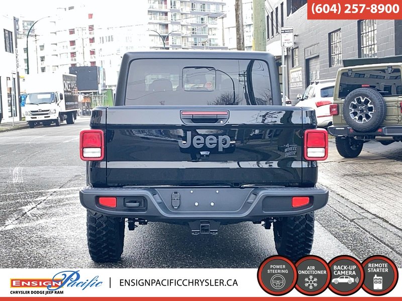 2026 Jeep Gladiator WILLYS