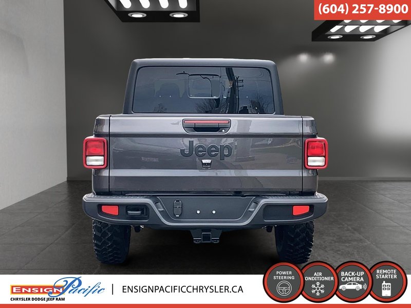 2026 Jeep Gladiator WILLYS