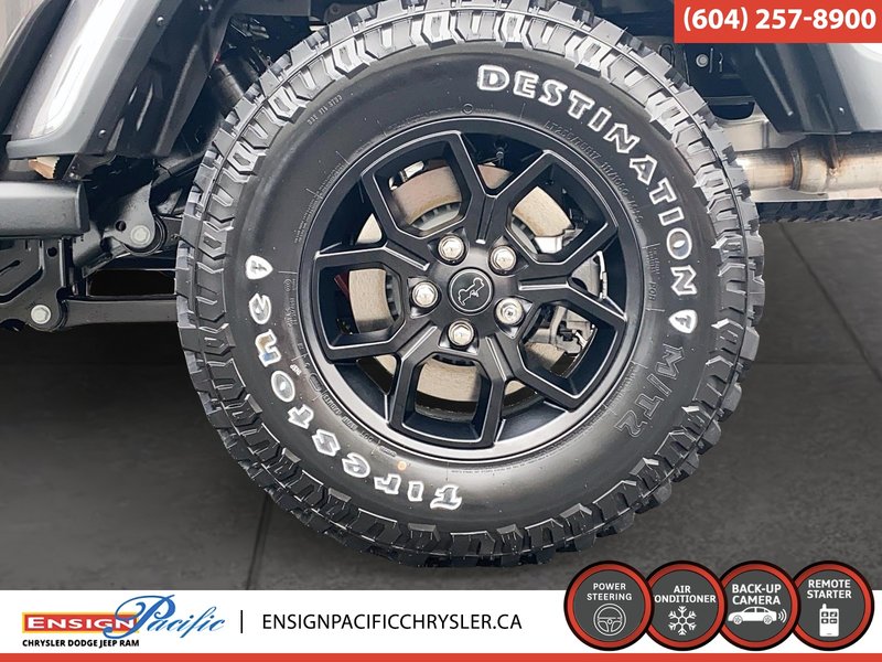 2026 Jeep Gladiator WILLYS