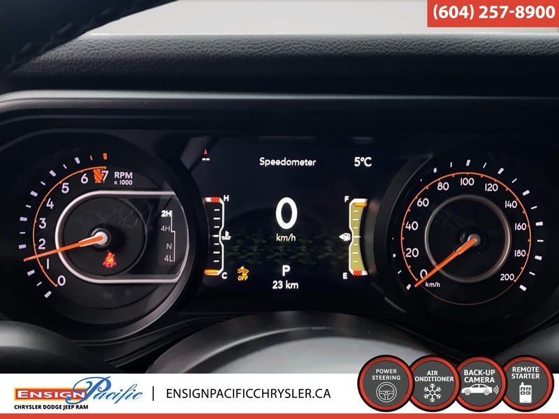 2026 Jeep Gladiator WILLYS