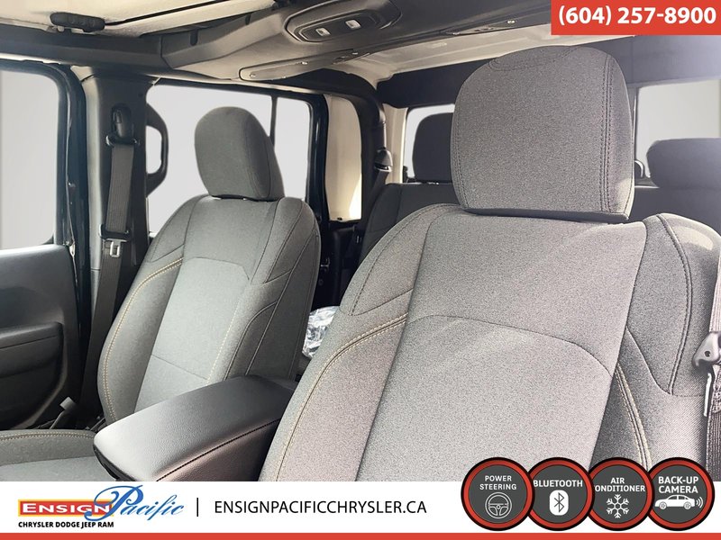 2026 Jeep Gladiator SPORT S