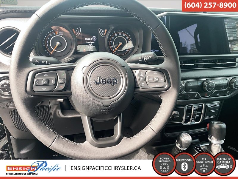 2026 Jeep Gladiator SPORT S