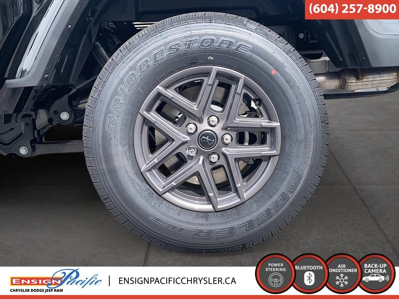 2026 Jeep Gladiator SPORT S