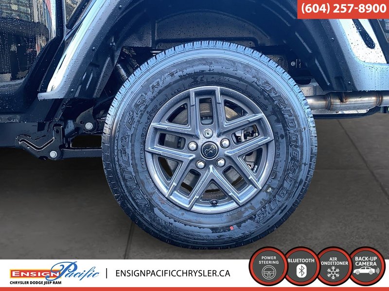 2026 Jeep Gladiator SPORT S