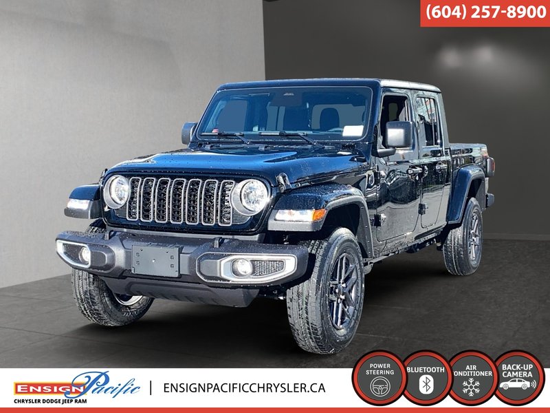 2026 Jeep Gladiator SPORT S