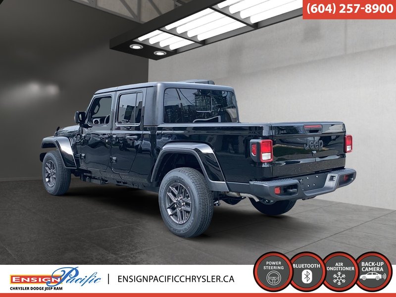 2026 Jeep Gladiator SPORT S