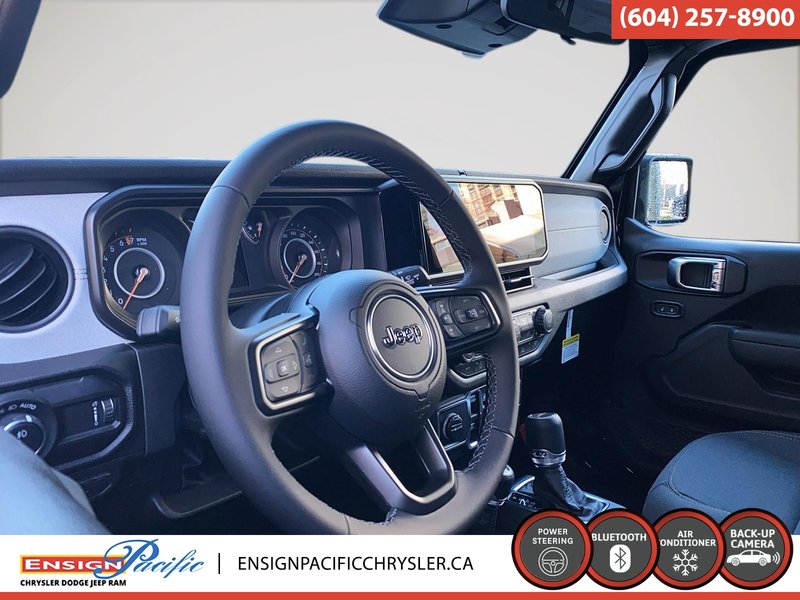 2026 Jeep Gladiator SPORT S