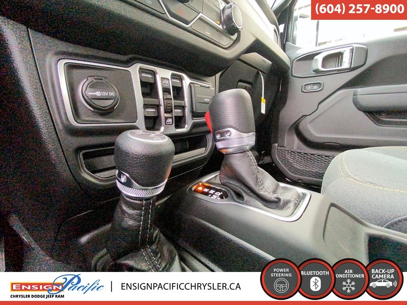 2026 Jeep Gladiator SPORT S
