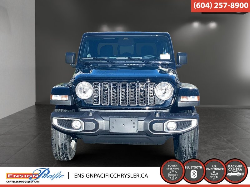 2026 Jeep Gladiator SPORT S