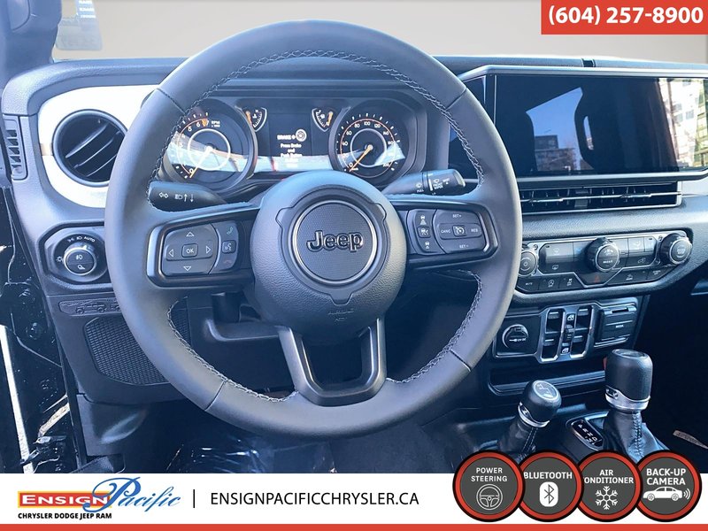 2026 Jeep Gladiator SPORT S