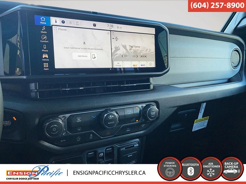 2026 Jeep Gladiator SPORT S