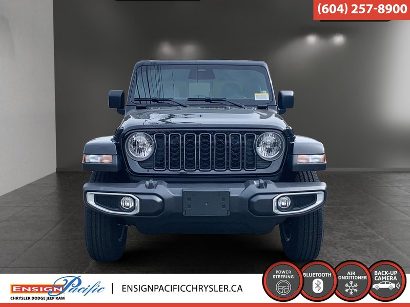 2026 Jeep Gladiator SPORT S