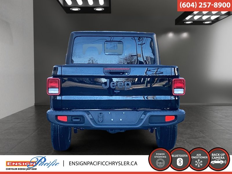 2026 Jeep Gladiator SPORT S