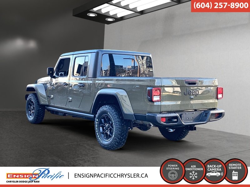 2026 Jeep Gladiator WILLYS