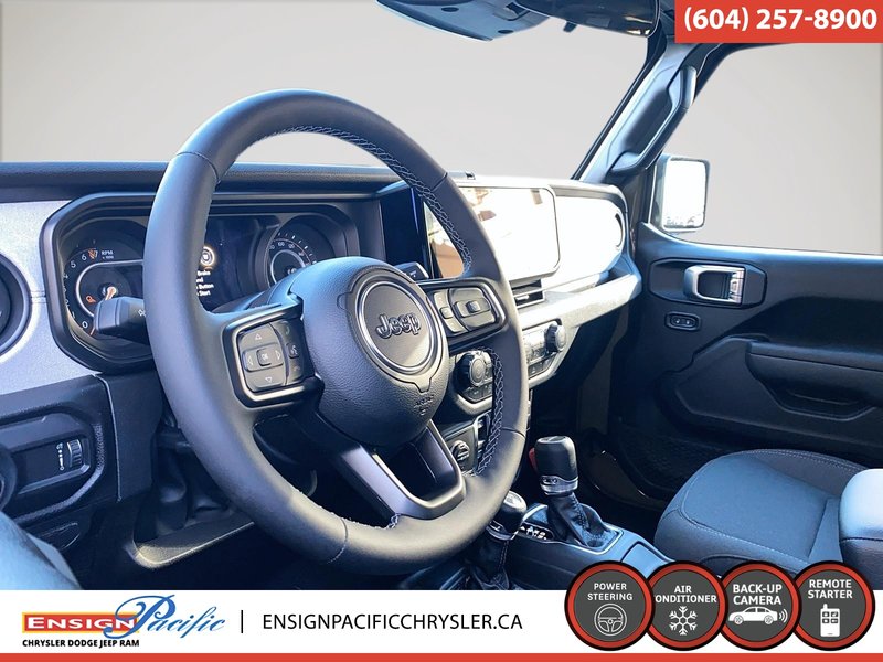 2026 Jeep Gladiator WILLYS