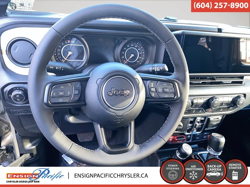 2026 Jeep Gladiator WILLYS