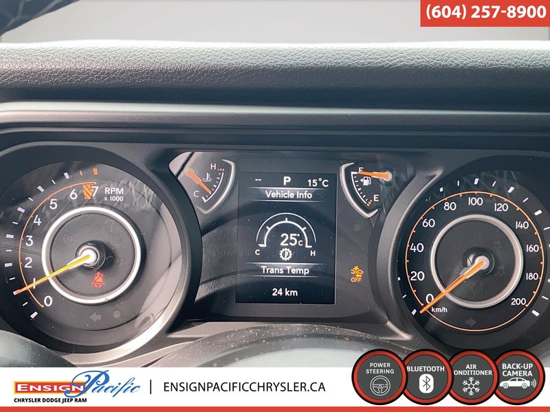 2026 Jeep Gladiator SPORT S