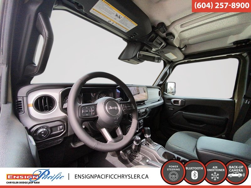 2026 Jeep Gladiator SPORT S