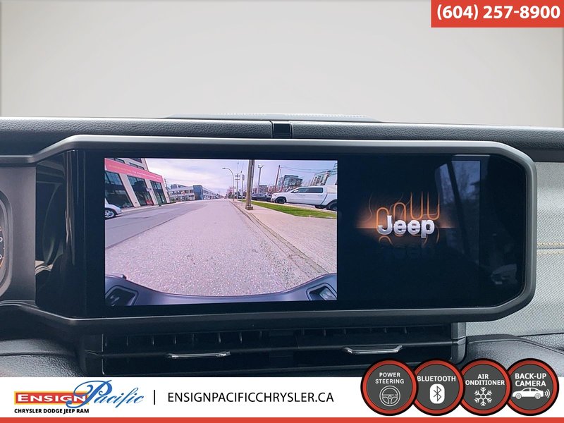 2026 Jeep Gladiator SPORT S