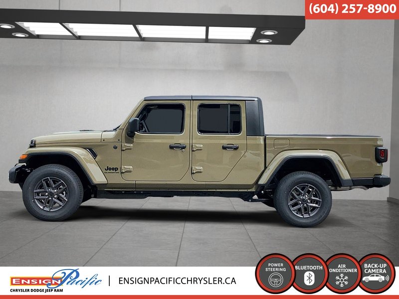 2026 Jeep Gladiator SPORT S