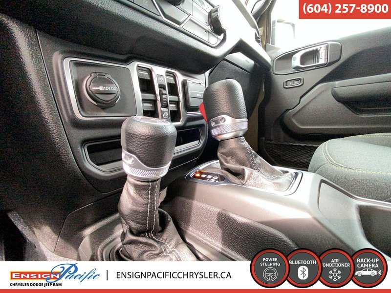 2026 Jeep Gladiator SPORT S