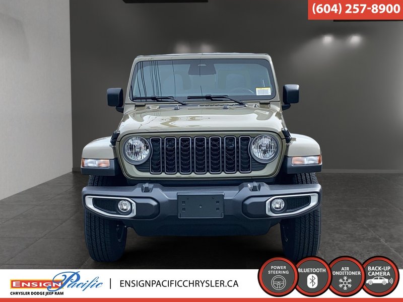 2026 Jeep Gladiator SPORT S
