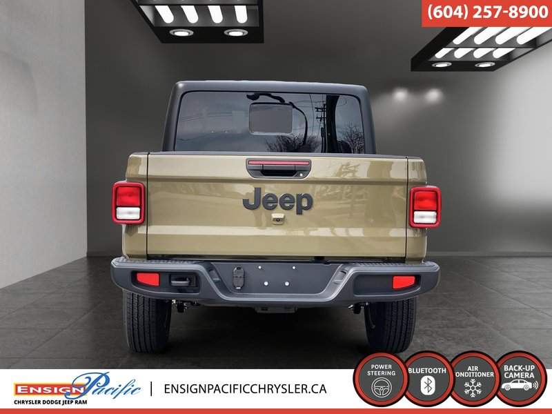 2026 Jeep Gladiator SPORT S