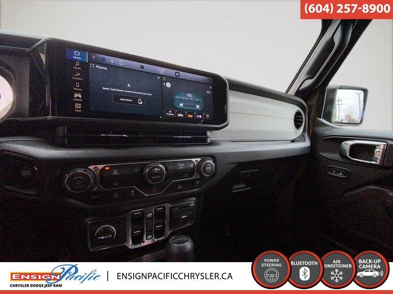 2026 Jeep Gladiator SPORT S