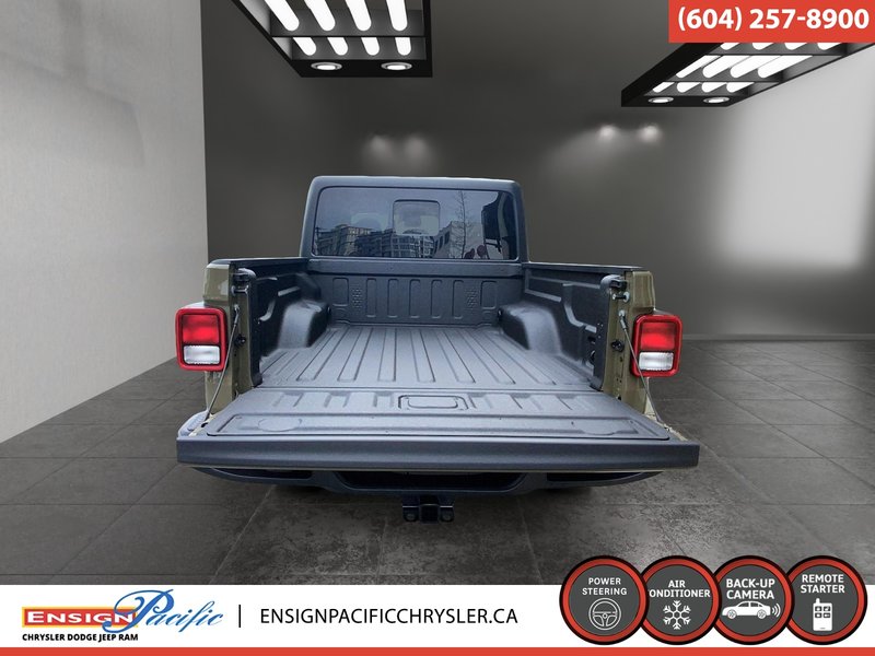 2026 Jeep Gladiator WILLYS