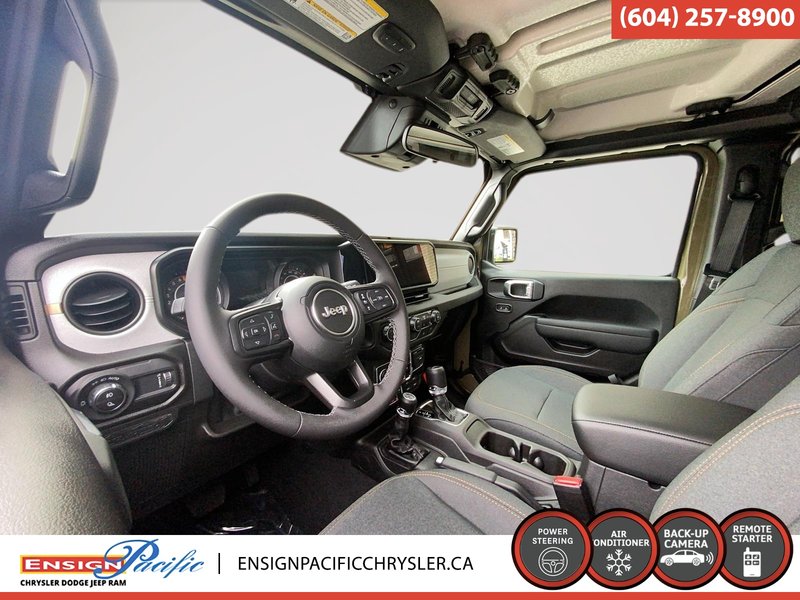 2026 Jeep Gladiator WILLYS