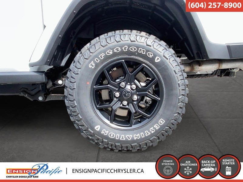 2026 Jeep Gladiator WILLYS