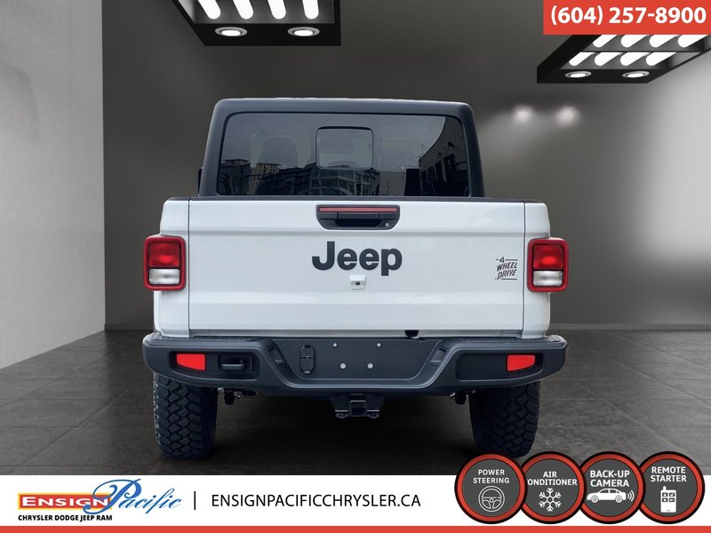 2026 Jeep Gladiator WILLYS