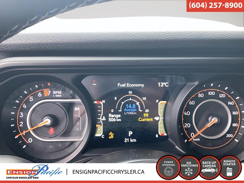 2026 Jeep Gladiator WILLYS