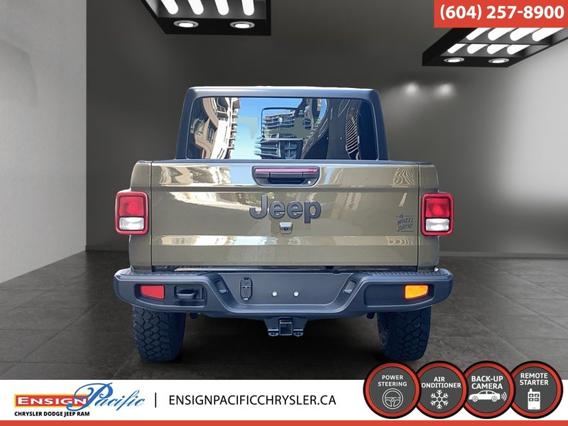 2026 Jeep Gladiator WILLYS