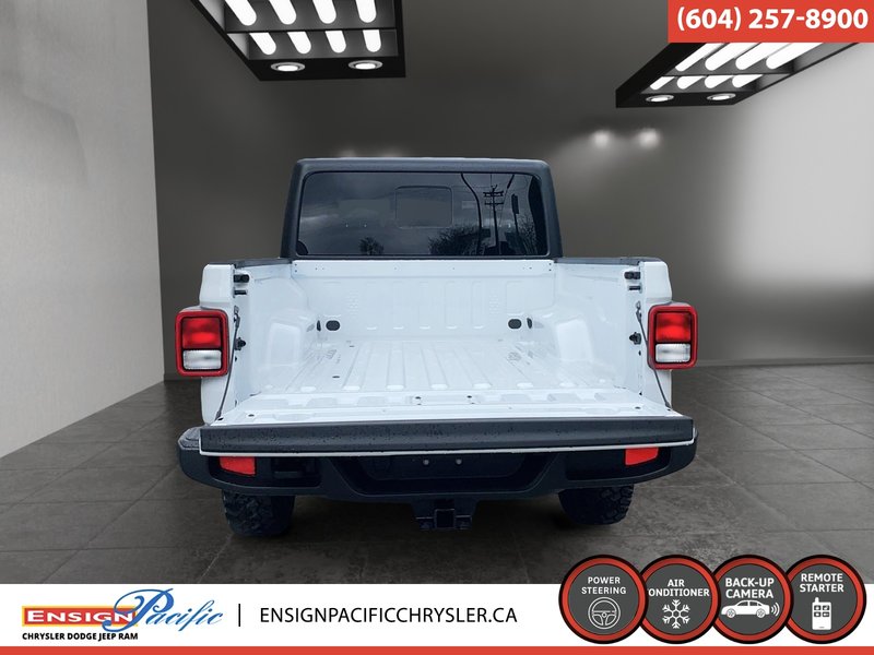 2026 Jeep Gladiator WILLYS