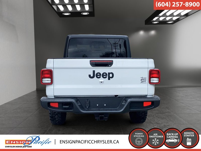 2026 Jeep Gladiator WILLYS