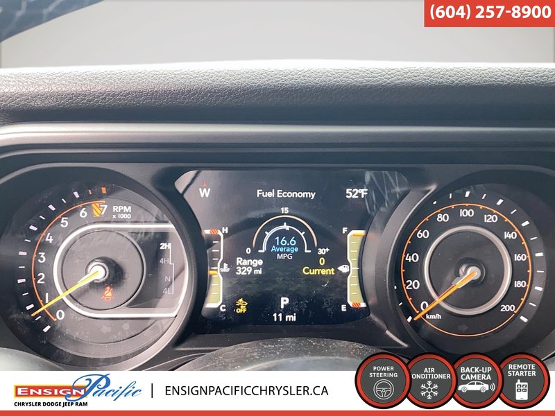 2026 Jeep Gladiator WILLYS