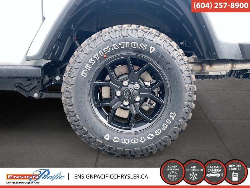 2026 Jeep Gladiator WILLYS
