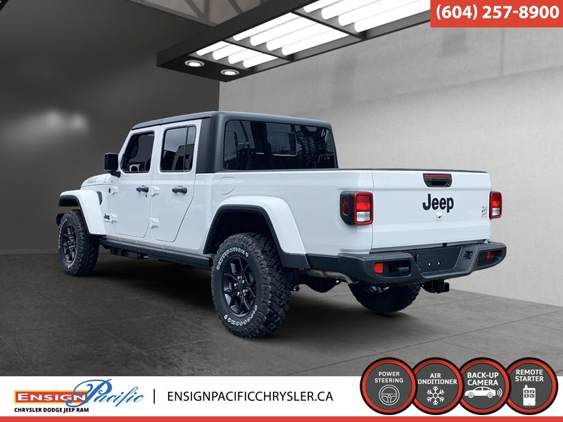 2026 Jeep Gladiator WILLYS
