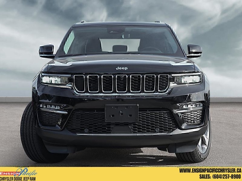 2023 Jeep Grand Cherokee 4xe 4XE