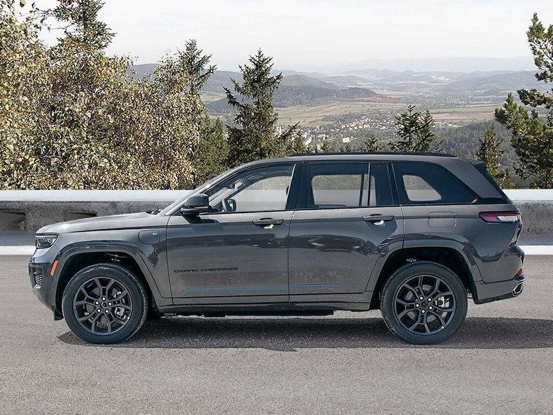 2023 Jeep Grand Cherokee 4xe 30TH ANNIVERSARY