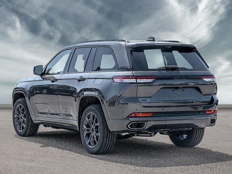 2023 Jeep Grand Cherokee 4xe 30TH ANNIVERSARY