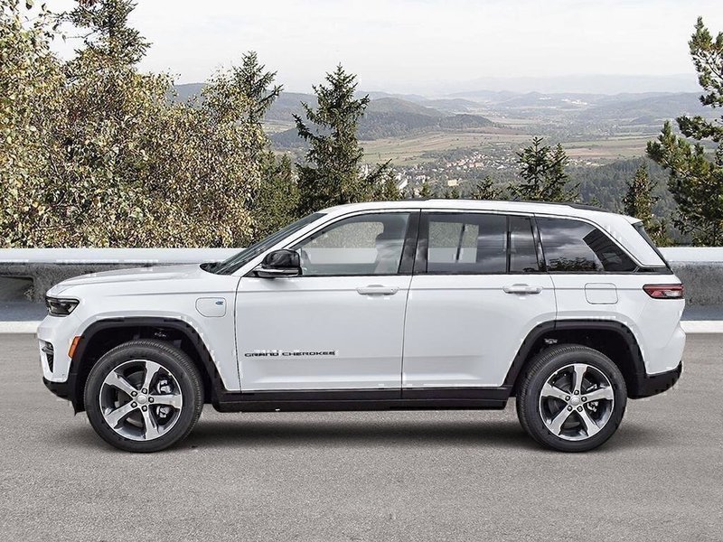 2023 Jeep Grand Cherokee 4xe 4XE