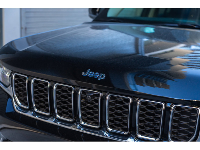 2023 Jeep Grand Cherokee 4xe 4xe 4xe