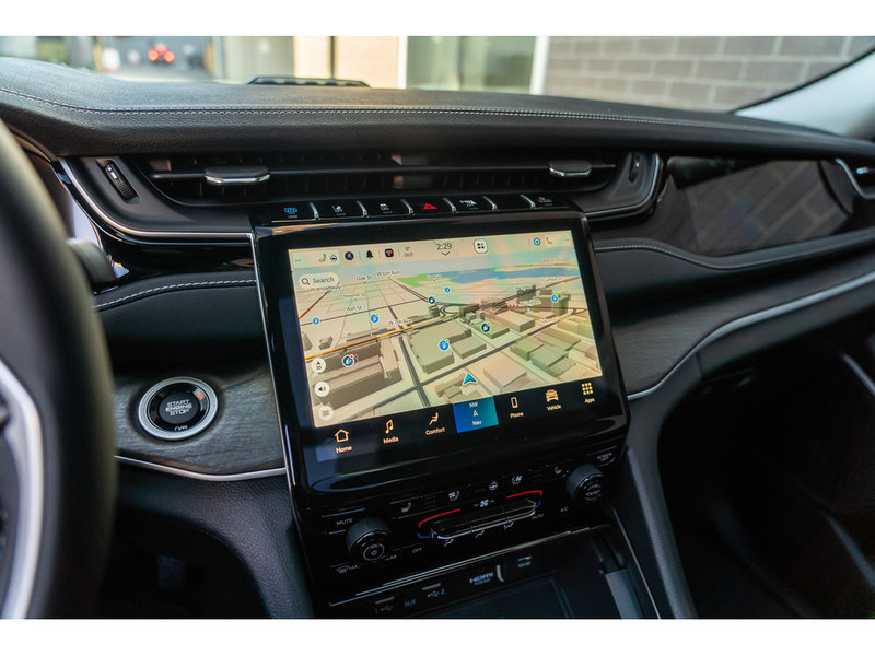 2023 Jeep Grand Cherokee 4xe 30th Anniversary