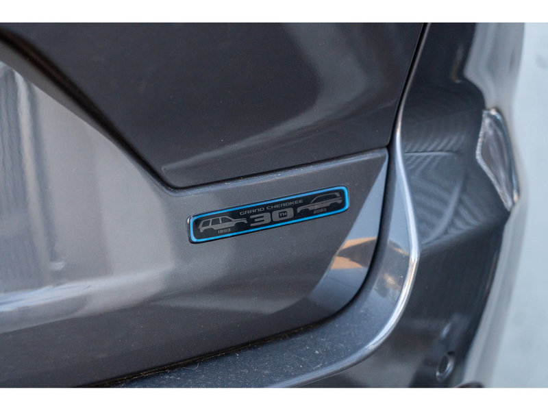 2023 Jeep Grand Cherokee 4xe 30th Anniversary