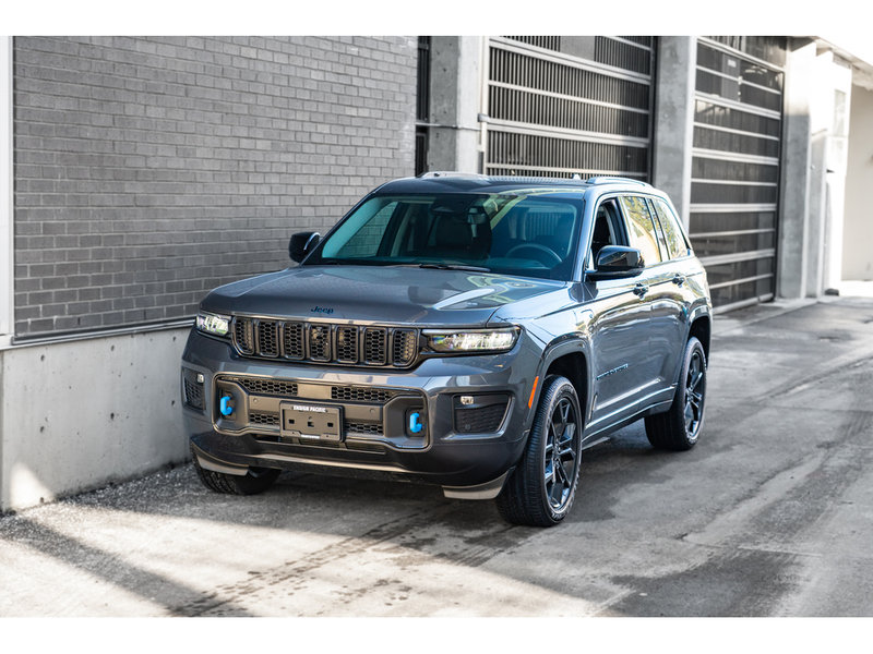 2023 Jeep Grand Cherokee 4xe 30th Anniversary