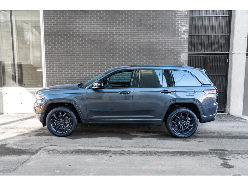 2023 Jeep Grand Cherokee 4xe 30th Anniversary